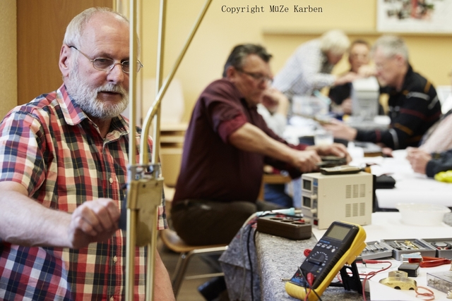 Karben Reparatur Cafe MüZe